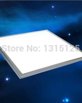 Free shipping via DHL led panel light 600×600 40W high brightness led ceiling light white /warm white light&lighting